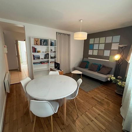 Apartament Le Fonctionnel Tours Zewnętrze zdjęcie