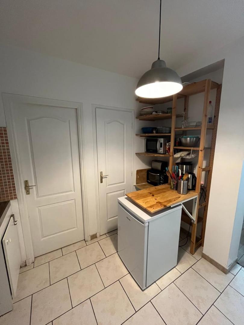 Apartament Le Fonctionnel Tours Zewnętrze zdjęcie