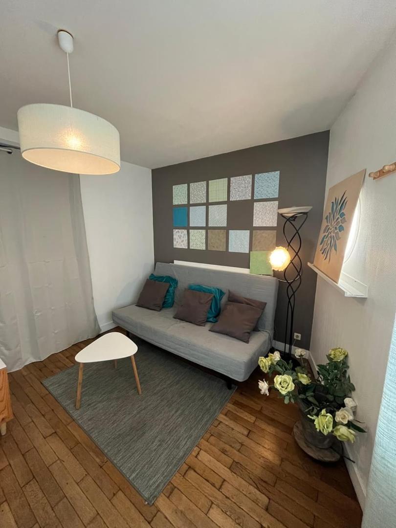 Apartament Le Fonctionnel Tours Zewnętrze zdjęcie