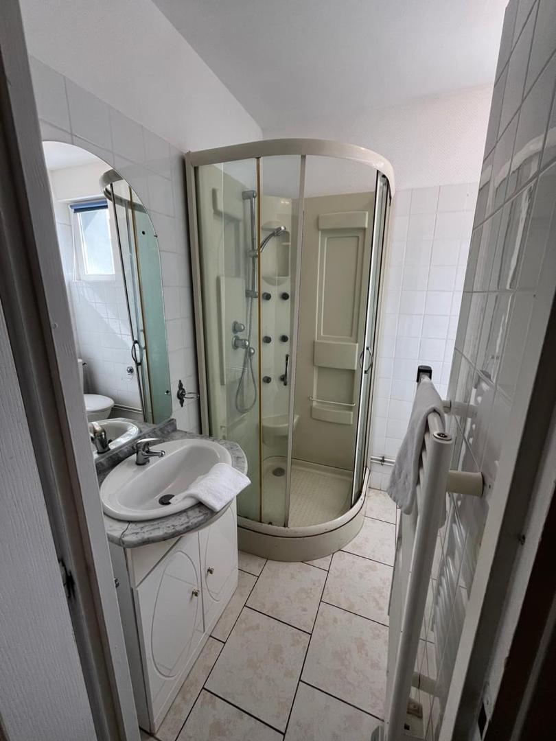Apartament Le Fonctionnel Tours Zewnętrze zdjęcie