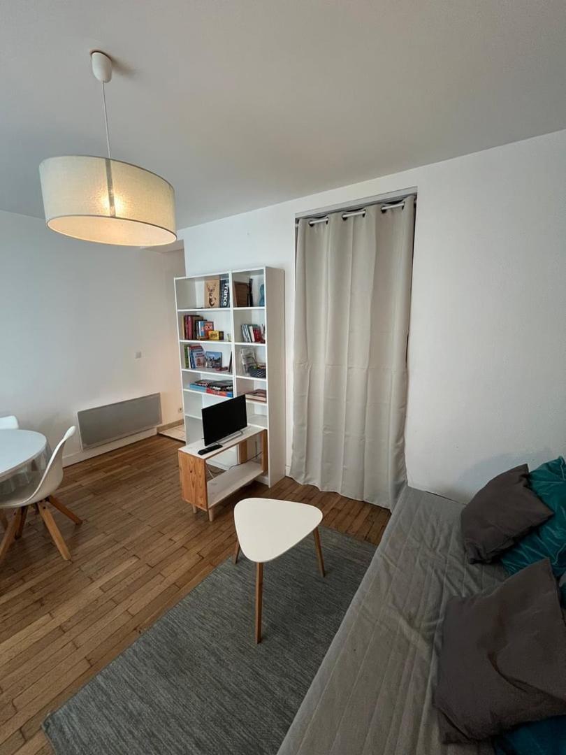 Apartament Le Fonctionnel Tours Zewnętrze zdjęcie