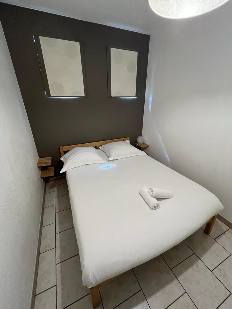 Apartament Le Fonctionnel Tours Zewnętrze zdjęcie