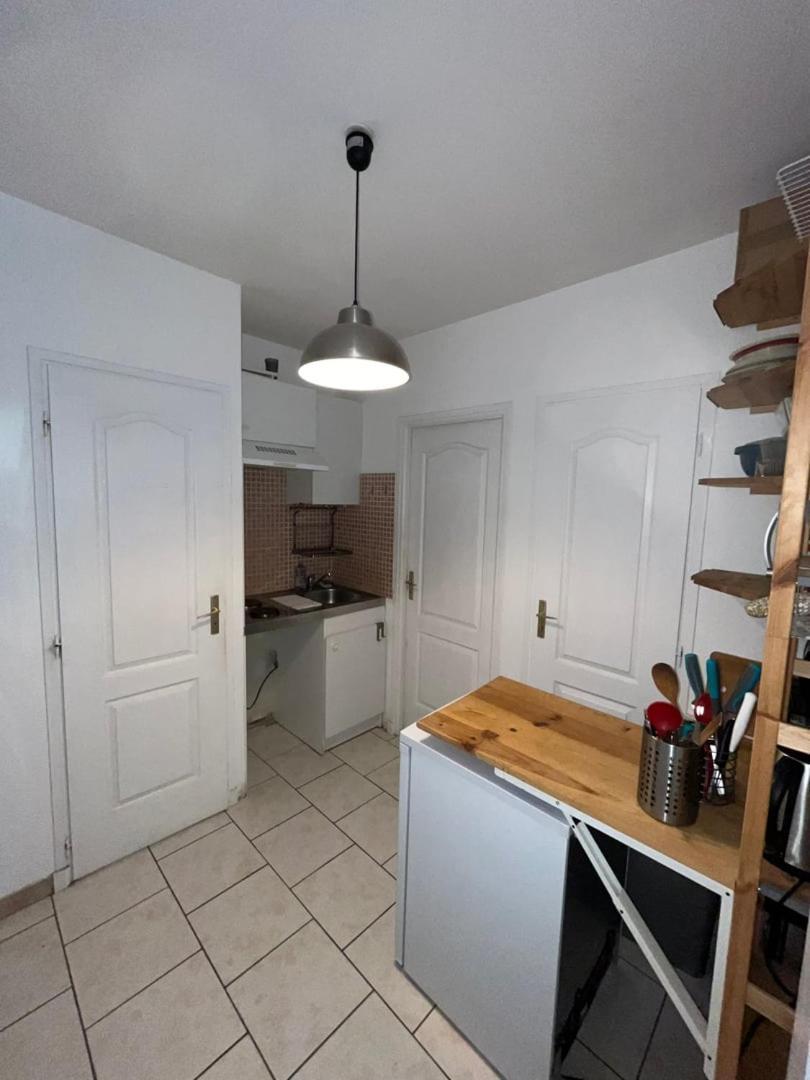 Apartament Le Fonctionnel Tours Zewnętrze zdjęcie