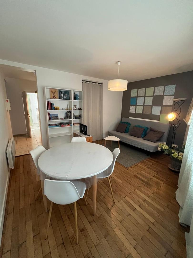 Apartament Le Fonctionnel Tours Zewnętrze zdjęcie