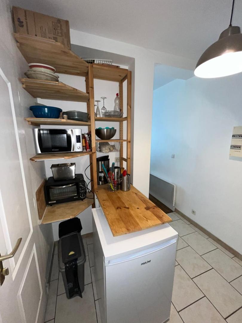 Apartament Le Fonctionnel Tours Zewnętrze zdjęcie